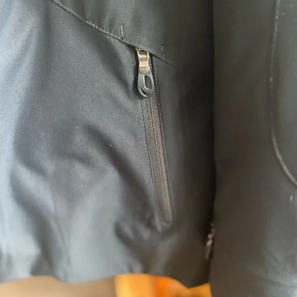 EUC!! LOLE WOMENS SKI JACKET BLACK M - Picture 10 of 16